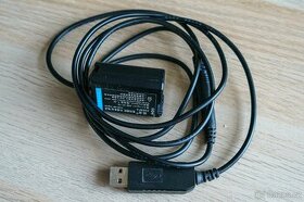USB Dummy SONY NP-FW50 - 1
