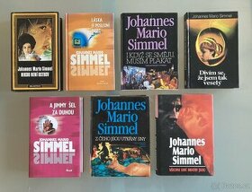 7 x Johannes Mario Simmel - 1