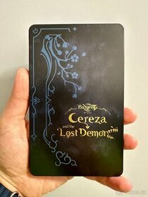 Steelbook Cereza and the Lost Demon