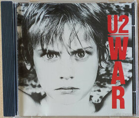 CD U2: War - 1