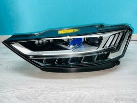 Audi A8 4N laser světlo