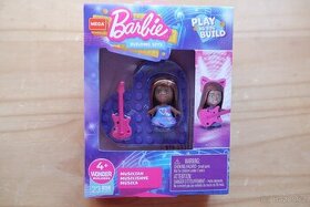 Mega Construx Barbie - Nejlepší kamarádky