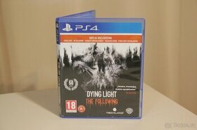 Dying Light + DLC - PS4