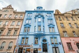 Prodej bytu 2+1 58 m² Praha 8 u metra Palmovka
