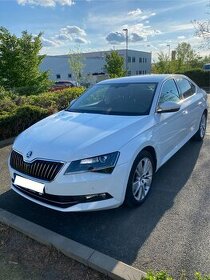 Škoda Superb 3 2.0TDI, r.v. 2018, Style plus