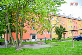 Prodej bytu 2+1, 56 m², Ostrava, ul. Horní