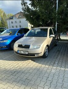 Prodám Škoda Fabia 2004 1.4 55Kw