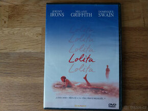 Lolita  DVD film - 1