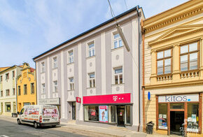 Pronájem bytu 2+kk s terasou, 83 m², Uherské Hradiště - Nádr - 1