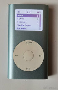 Prodám plně funkční iPod mini model A1051 4GB