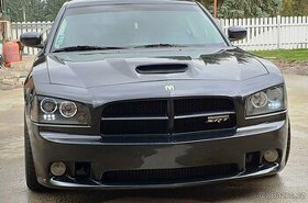 DODGE SUPERCHARGER SRT8 6,1 HEMI benzin + LPG