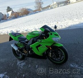 Kawasaki ZX10R Ninja