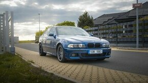 BMW M5 E39