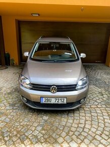 VW Golf VI Plus 2,0 tdi 103kw