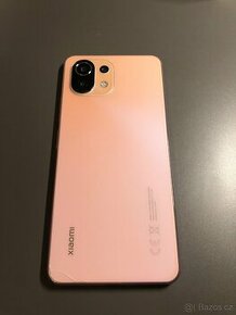 Xiomi M11 Lite 6GM RAM/128 GB Peach Pink - 1