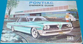 Prospekty letáky katalogy dílů Ford T Pontiac návod