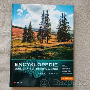 Encyklopedie jehličnatých stromů a keřů