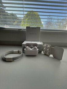 Airpods pro generace 2