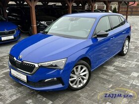 Škoda Scala 1.6TDI 85kw 2019 112.000km odpis odpočet DPH