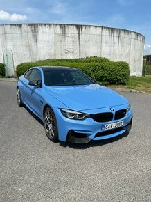 BMW M4 COMPETITION F82
