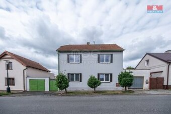 Prodej rodinného domu, 110 m², Týnec nad Labem