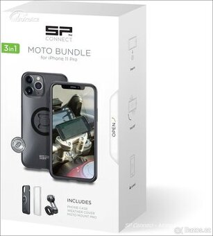 SP Connect Moto Bundle pro iPhone 11/XS/X