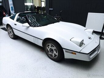 Chevrolet corvette C4 5,7 - 1