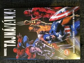 Tajná válka: Brian M. Bendis; Gabriele Dell´Otto