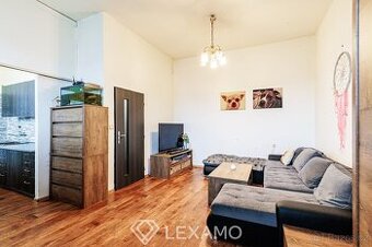 Prodej bytu 1kk, 35 m2, Znojmo, ev.č. 00236