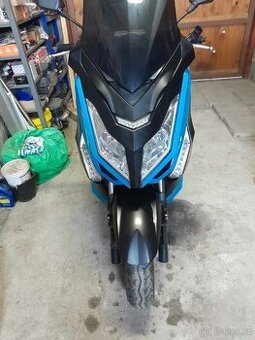 Skútr MAXON optimus 125