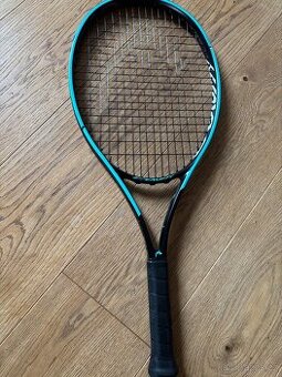 Juniorska tenisova raketa HEAD