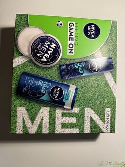 Nivea Men - Game on