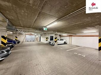 Pronájem garážového stání 14 m2 Východní, Pardubice