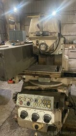 Freza Heckert FU 400, vhodna na prestavbu na CNC