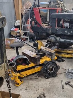 Opravy prevodovek traktoru Zetor, New Holland, Solis