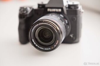 Fujinon XF 18-55mm f/2.8-4.0
