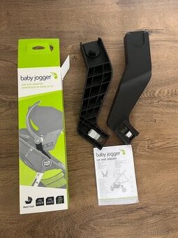 Baby Jogger adaptér na dětskou sedačku Cybex/Maxi-Cosi