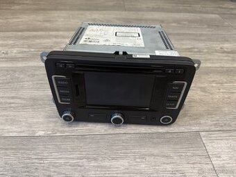 Rádio s navigací VW RNS 315