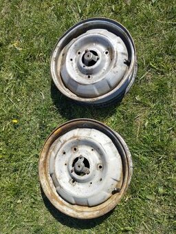Citroen 2CV, Peugeot 403 404 - ráfek Michelin 4,5J15 3x160