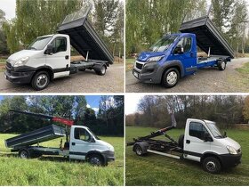 Autobazar sklápěčů-sklopek 200 kusů skladem