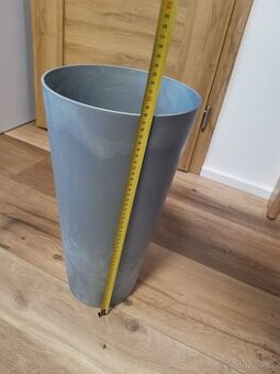 Květináč umělý vysoký 50cm