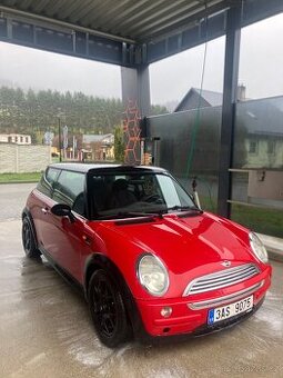 Mini cooper automat
