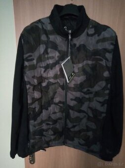 Pánská bunda CXS CAMO XXL