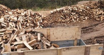 Palivové dřevo Kunštát | Olešnice | Polička | Vysočina