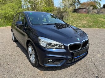 BMW 225 XE iPERFORMANCE 4X4 PLUG-IN HYBRID