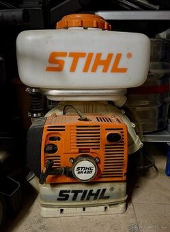 Benzínový Postřikovač STIHL RS 420