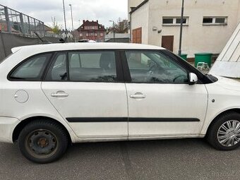 Škoda Fabia 2 1.6 tdi 55 kw