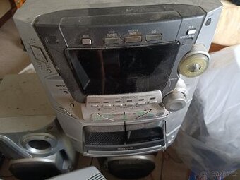 Panasonic SA-AK44