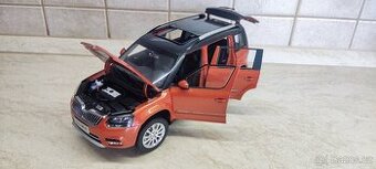 Škoda Yeti 1 :18
