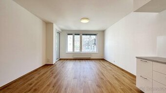 Pronájem 2+kk, 62 m2 - Jankovcova 1632, Praha 7 - Holešovice